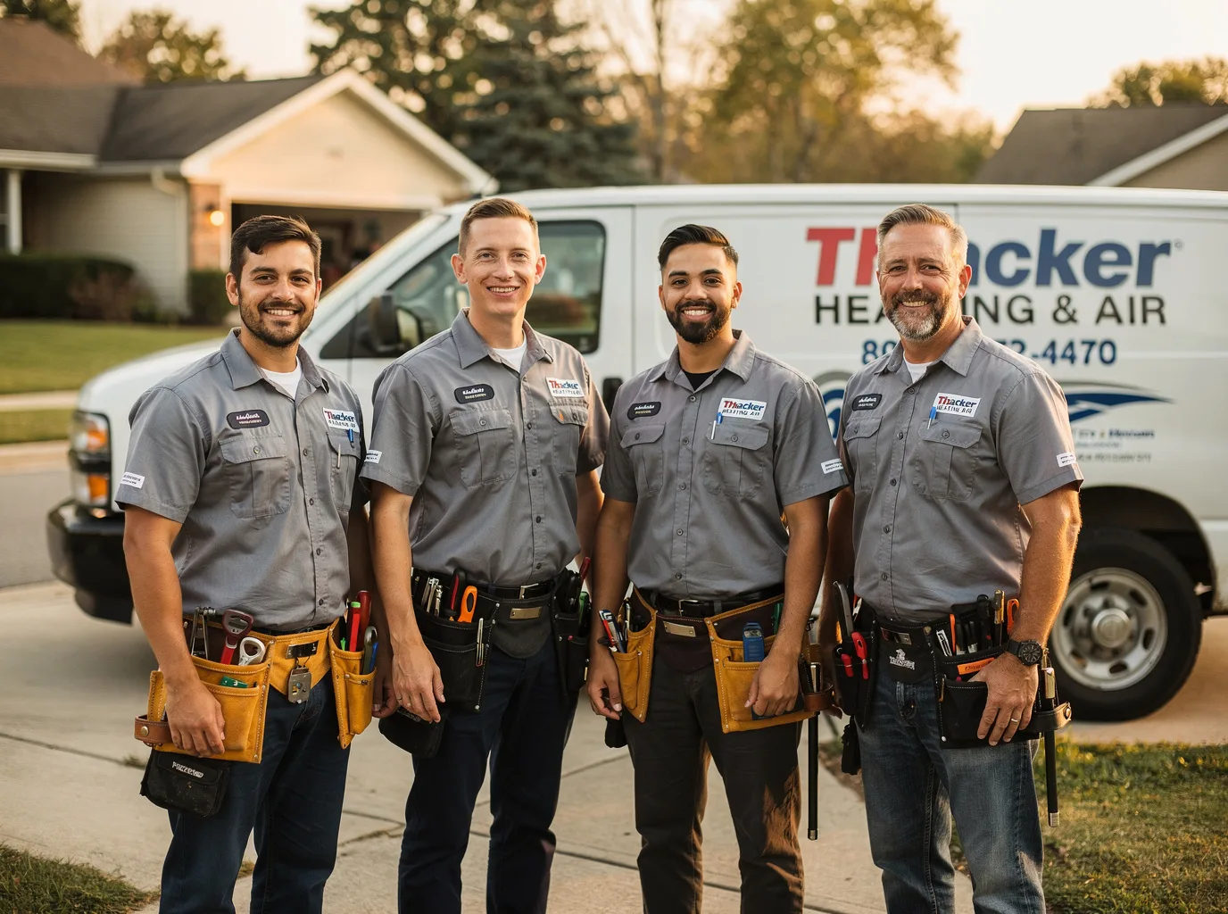 Ac Repair company in Redcrest, CA